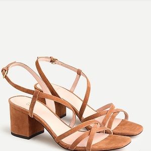 J Crew Odette Strappy Sandal